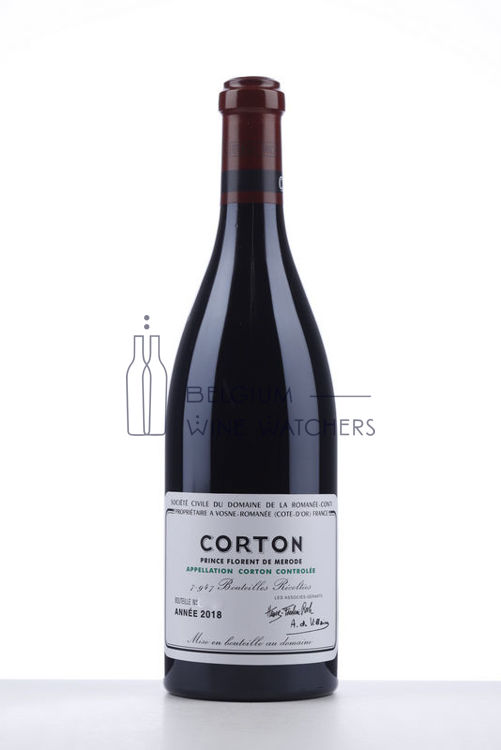 Picture of 2018 CORTON